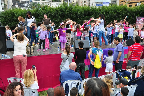 Ghadouna Easter Fiesta